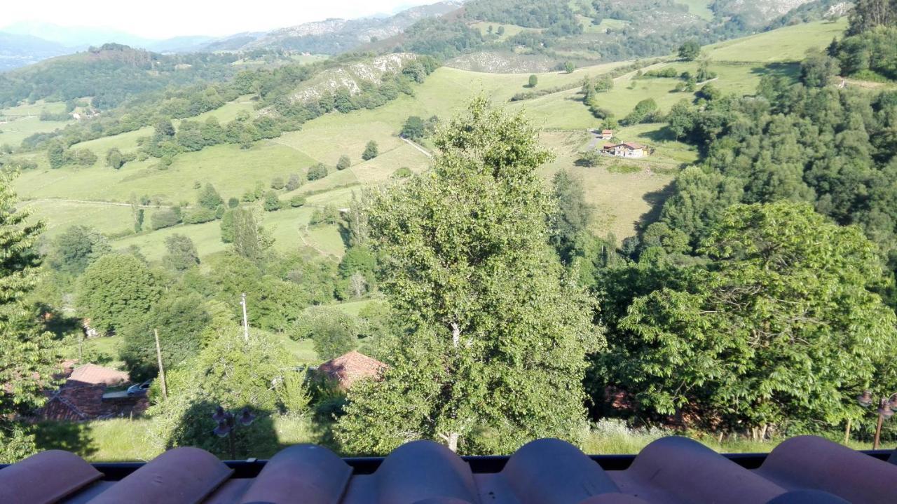 Apartamentos El Llanin Cangas de Onis Exterior photo